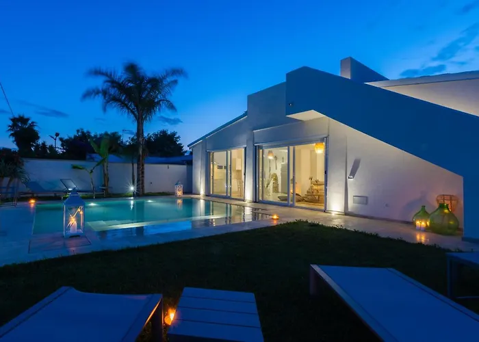 Villa Valentinus Ugento